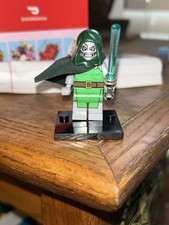 Autentica minifigure LEGO Dr