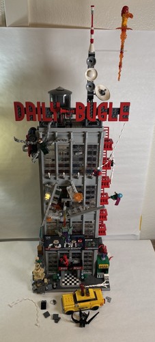 Lego 76178 spider man - 76178, spider-man