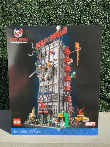 Lego marvel spider man - lego, spider-man