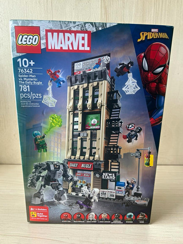 Lego 76342 spider man - lego,