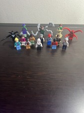 Minifigures Lego Daily Bugle