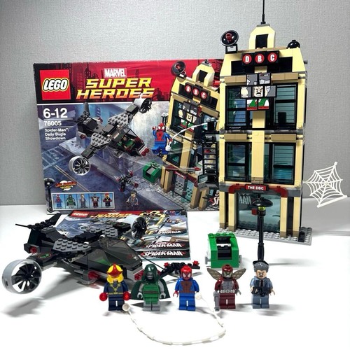 Lego marvel spider man - marvel,