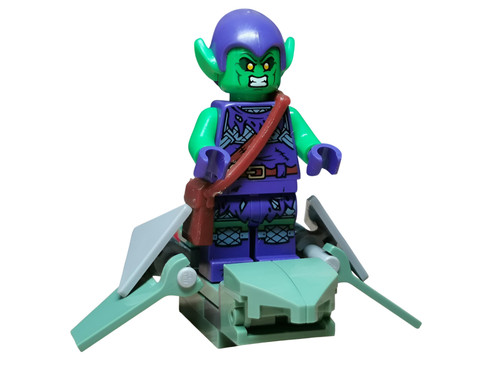 Green goblin glider - green,