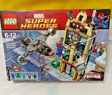 LEGO 76005 SPIDER-MAN: DAILY