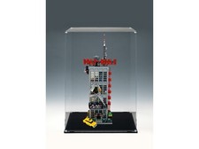 Teca in Plexiglas acrilico per