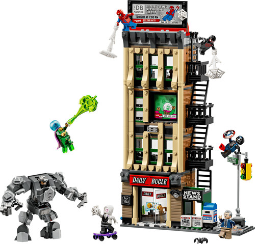 Lego marvel spider man - lego,