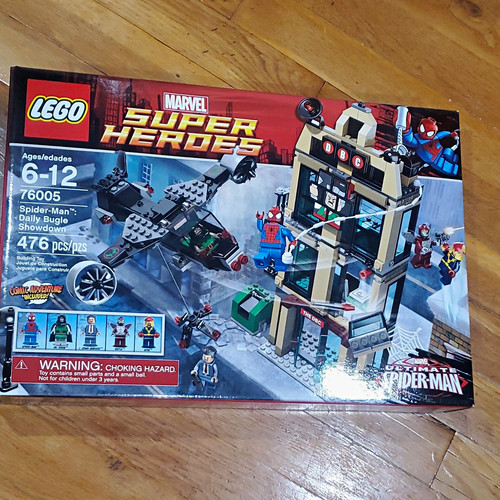 Lego marvel super heroes - lego,