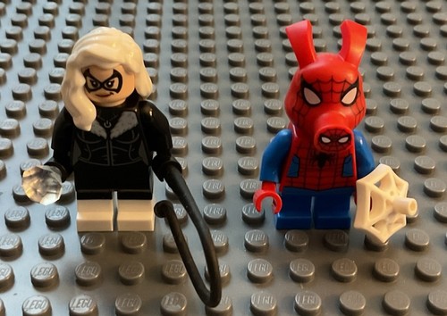Lego 76178 daily bugle - lego,
