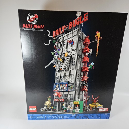 Lego super heroes 76178 - heroes,