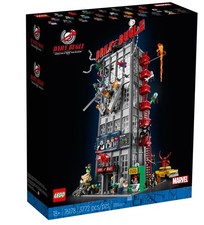 LEGO 76178 Daily Bugle Super
