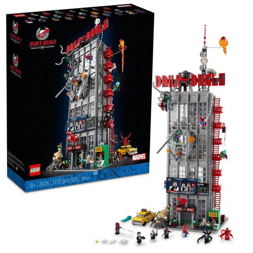 Lego marvel spider - lego,
