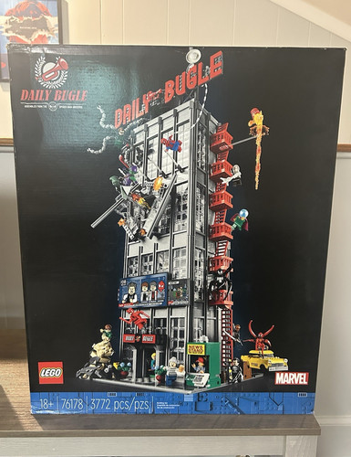 Lego marvel spider - marvel, spider-man