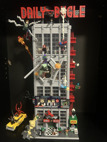 Lego marvel spider - marvel, spider-man