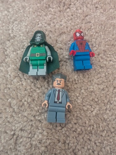 Lego spider man - daily, bugle