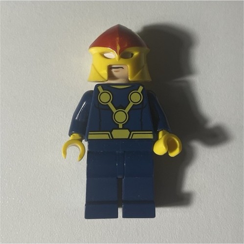 Lego marvel minifigure - lego,