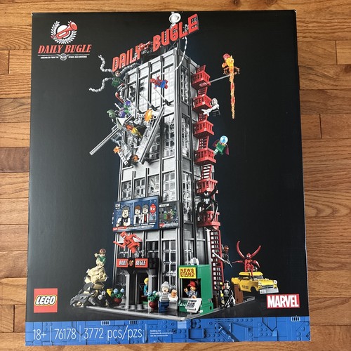 Lego marvel spider - marvel, spider-man