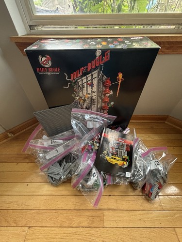 Lego marvel daily - daily, 76178