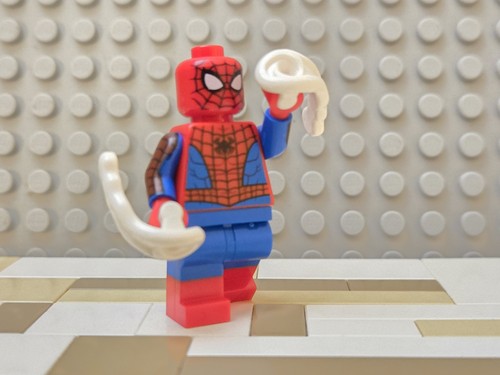 Lego spider man - lego,