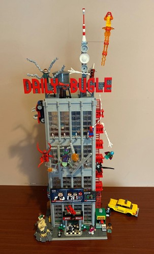Daily bugle 76178 building - daily,