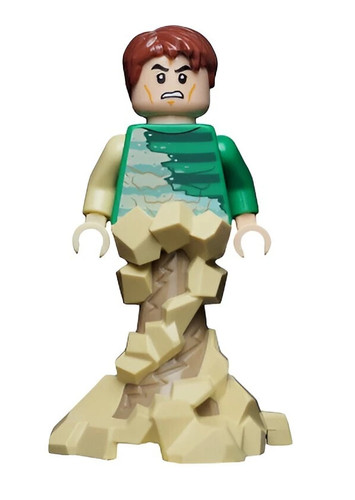 Sandman lego minifigure - lego,