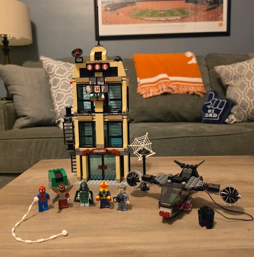 Lego spider man daily - lego,