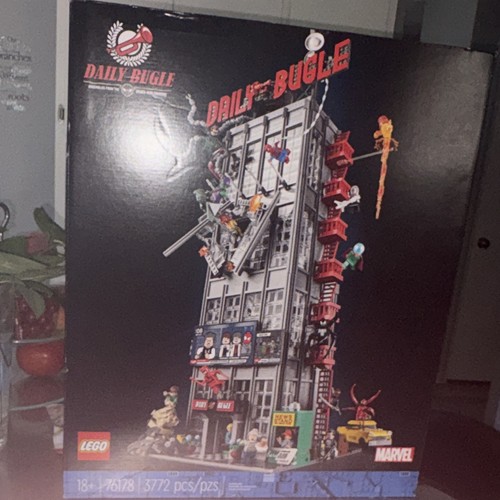 New lego marvel super - lego,