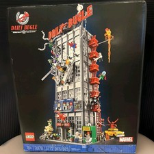LEGO Marvel Spider Man Daily