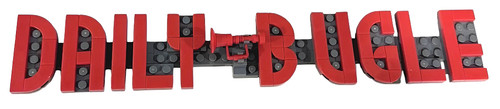Lego 76178 daily bugle - lego,