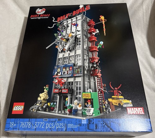 Lego marvel spider man daily - marvel, spider-man