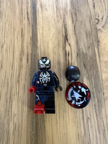 Lego marvel venomized - lego, captain