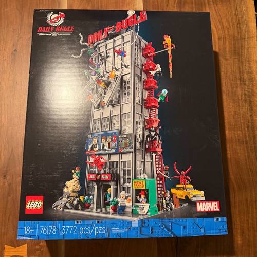 Lego marvel spider man - marvel, spider-man