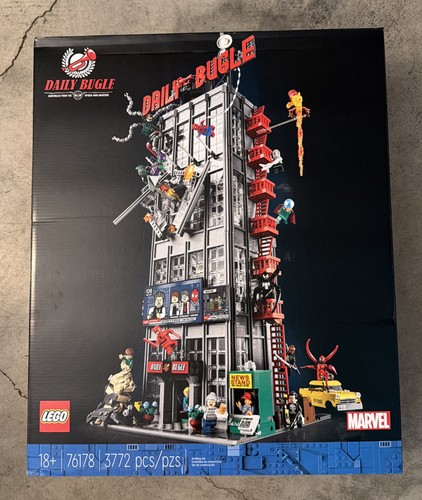 Lego 76178 marvel super - lego,