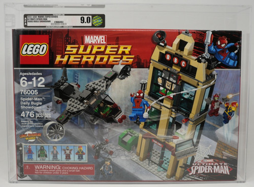 Lego marvel super heroes - super,