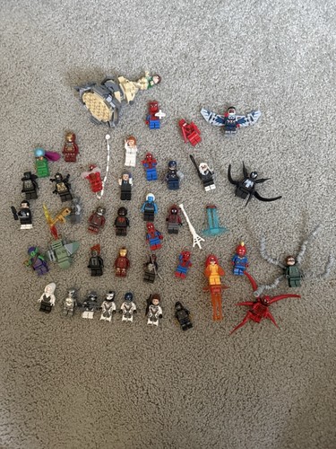 Lego marvel super - super, 38