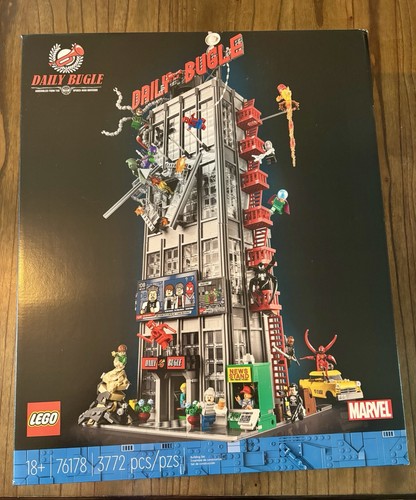 Lego super heroes daily - lego,