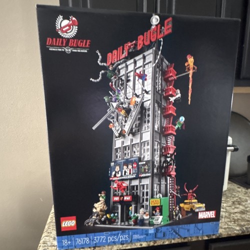 Lego marvel spider - marvel, daily