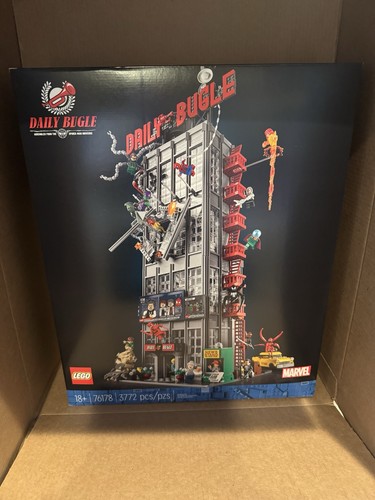Lego super heroes 76178 daily - heroes,