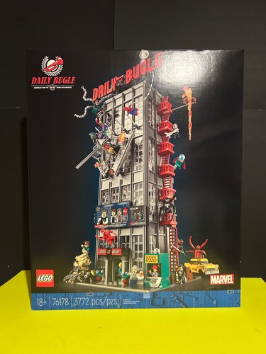 Lego super heroes daily - super,