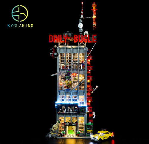 Led light kit for daily - for, bugle