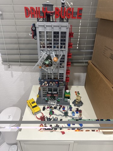 Lego marvel spider man - lego,