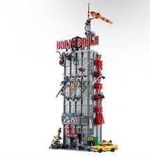 Alt of Lego Daily Bugle 76178