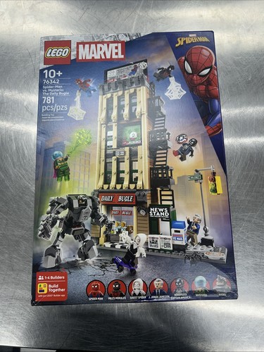 Lego marvel spider - lego, spider-man