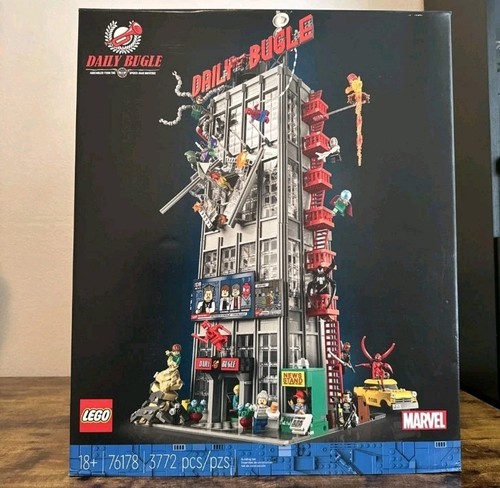 Retired rare lego marvel - retired,