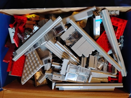 Lego daily bugle - piece, lot