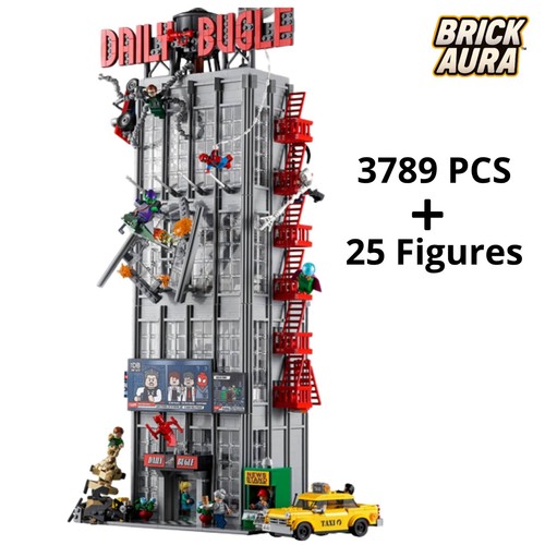 Building kit marvel - kit, (76178)