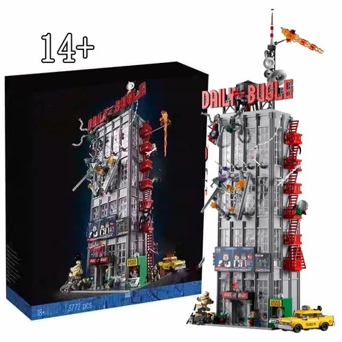 Daily bugle 76178 building - daily,
