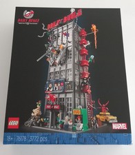 Lego Spiderman 76178 Daily