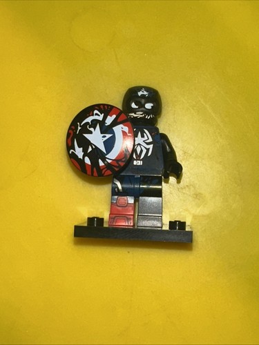 Lego marvel venomized captain - lego,