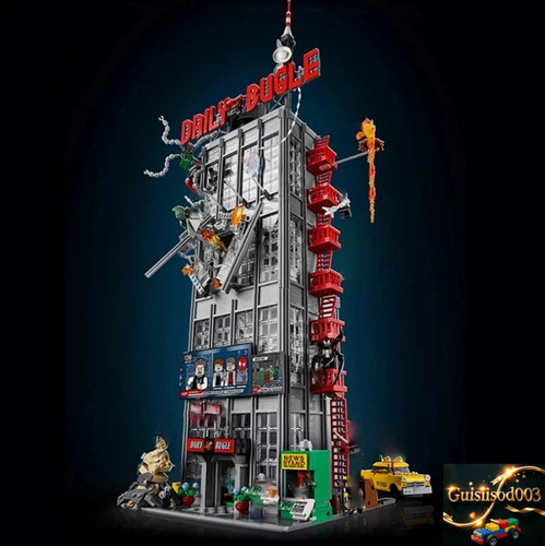 Diy building blocks 3772pc - diy,