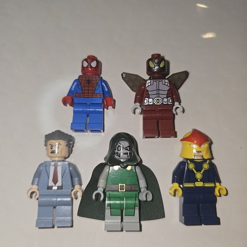 Lego marvel daily bugle - marvel,